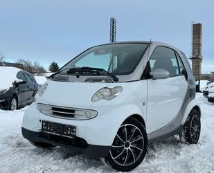 Smart ForTwo Gebrauchtwagen