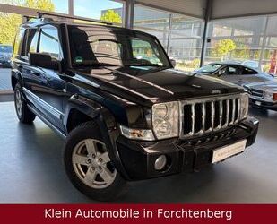 Jeep Commander Gebrauchtwagen