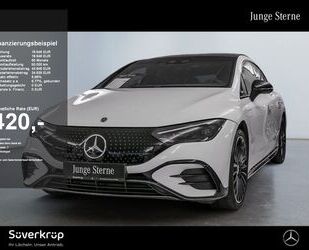 Mercedes-Benz EQE Gebrauchtwagen