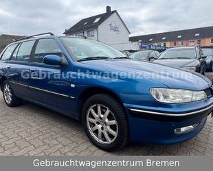 Peugeot 406 Gebrauchtwagen