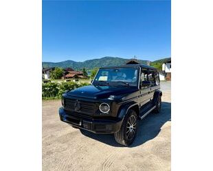 Mercedes-Benz G 400 Gebrauchtwagen