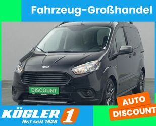 Ford Tourneo Courier Gebrauchtwagen