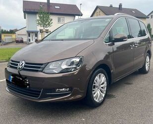 VW Sharan Gebrauchtwagen