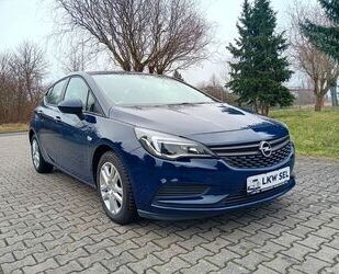 Opel Astra Gebrauchtwagen