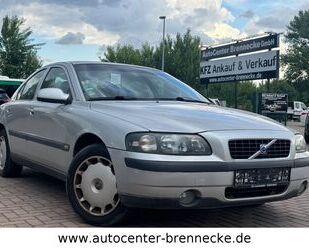 Volvo S60 Gebrauchtwagen