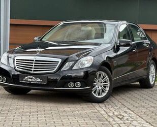 Mercedes-Benz E 200 Gebrauchtwagen