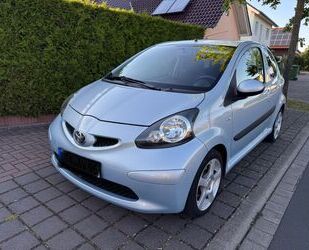 Toyota Aygo (X) Gebrauchtwagen