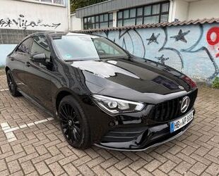 Mercedes-Benz CLA 250 Gebrauchtwagen