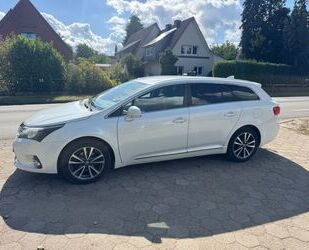 Toyota Avensis Gebrauchtwagen