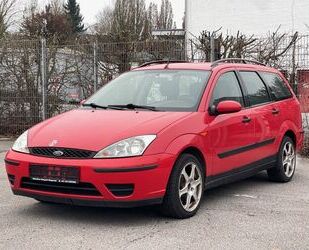 Ford Focus Gebrauchtwagen