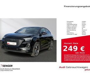 Audi Q4 e-tron Gebrauchtwagen