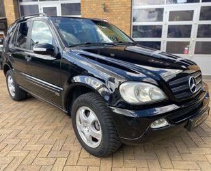 Mercedes-Benz ML 320 Gebrauchtwagen