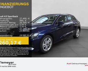 Audi A3 Gebrauchtwagen