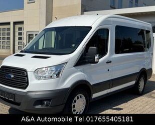 Ford Transit Gebrauchtwagen