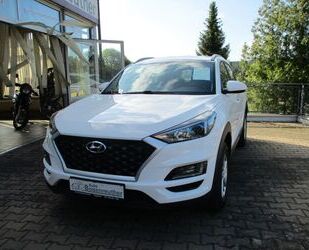 Hyundai TUCSON Gebrauchtwagen