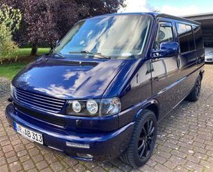 VW T4 Multivan Gebrauchtwagen