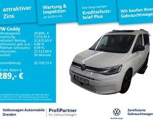 VW Caddy Gebrauchtwagen