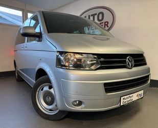 VW T5 Caravelle Gebrauchtwagen