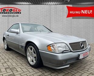 Mercedes-Benz SL 320 Gebrauchtwagen