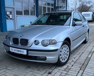 BMW 318 Gebrauchtwagen