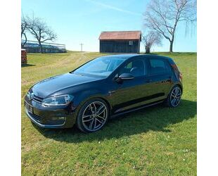 VW Golf Gebrauchtwagen