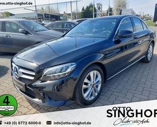 Mercedes-Benz C 200 Gebrauchtwagen