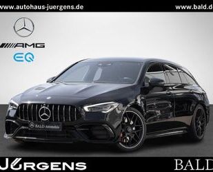 Mercedes-Benz CLA 45 AMG Shooting Brake Gebrauchtwagen
