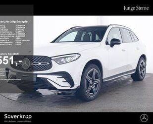 Mercedes-Benz GLC 400 Gebrauchtwagen