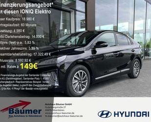 Hyundai IONIQ Gebrauchtwagen