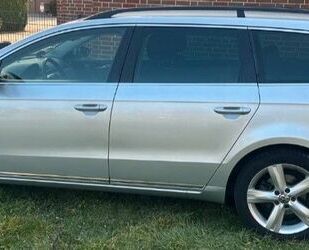 VW Passat Variant Gebrauchtwagen