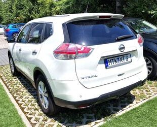Nissan X-Trail Gebrauchtwagen