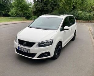Seat Alhambra Gebrauchtwagen