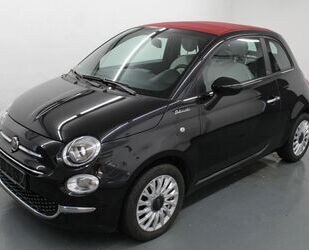 Fiat 500C Gebrauchtwagen