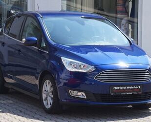 Ford C-Max Gebrauchtwagen