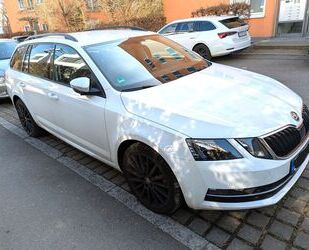 Skoda Octavia Gebrauchtwagen