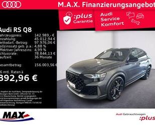 Audi RSQ8 Gebrauchtwagen