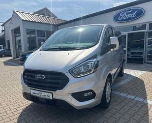Ford Transit Custom Gebrauchtwagen