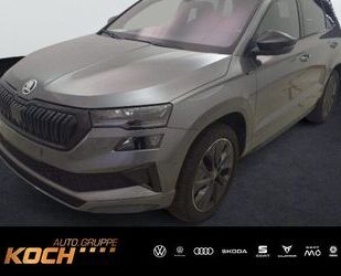 Skoda Karoq Gebrauchtwagen