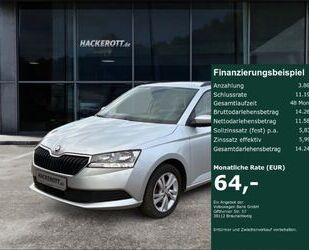 Skoda Fabia Gebrauchtwagen
