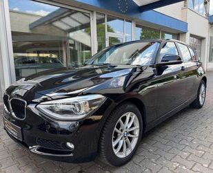 BMW 116 Gebrauchtwagen