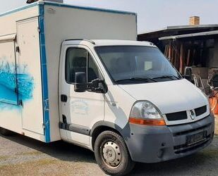 Renault Master Gebrauchtwagen