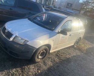 Skoda Fabia Gebrauchtwagen