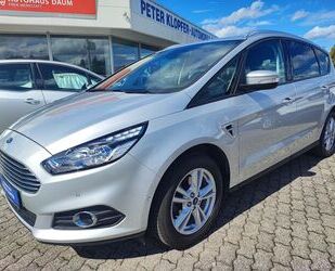 Ford S-Max Gebrauchtwagen
