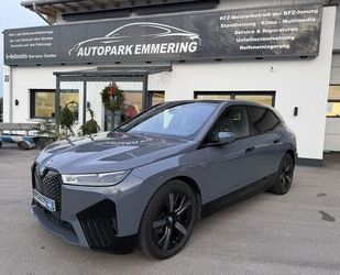 BMW iX Gebrauchtwagen