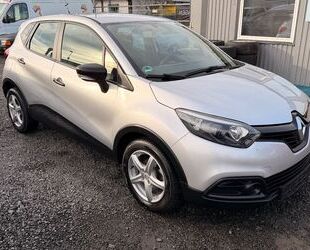 Renault Captur Gebrauchtwagen