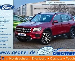 Mercedes-Benz GLB 220 Gebrauchtwagen
