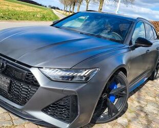 Audi RS6 Gebrauchtwagen