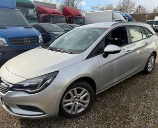 Opel Astra Gebrauchtwagen