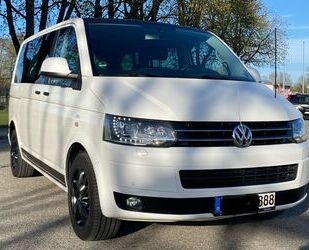 VW T5 Multivan Gebrauchtwagen