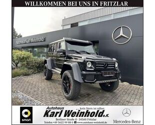 Mercedes-Benz G 500 Gebrauchtwagen